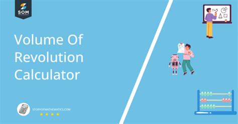 Volume Of Revolution Calculator