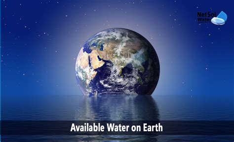Volume Of Water On Earth