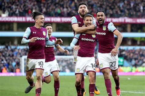 Vs Aston Villa