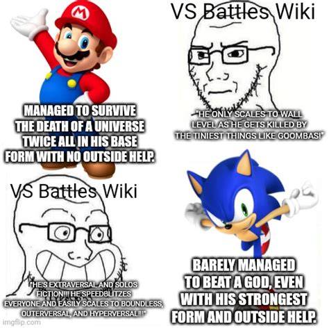 Vs Battle Wiki