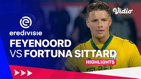 Vs Fortuna Sittard