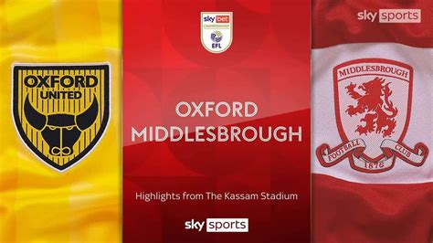Vs Oxford Utd