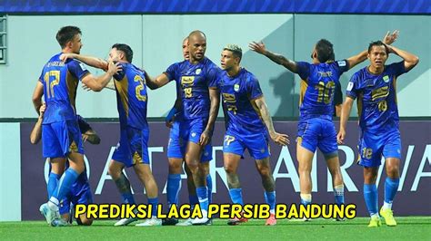 Vs Persib Bandung