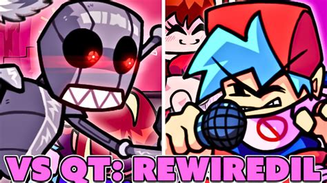 Vs Qt Rewired V Slice