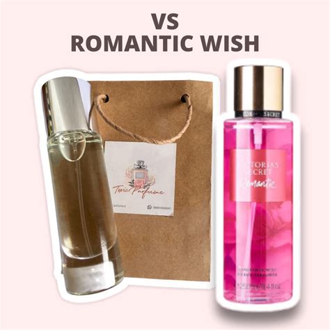 Vs Romantic Wish