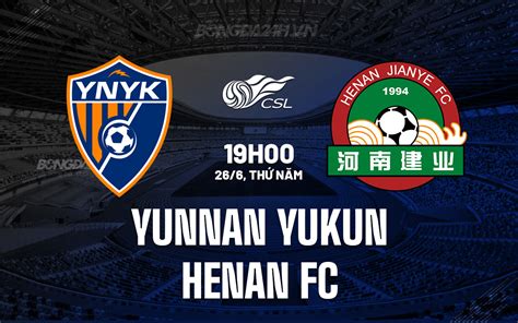 Vs Yunnan Yukun