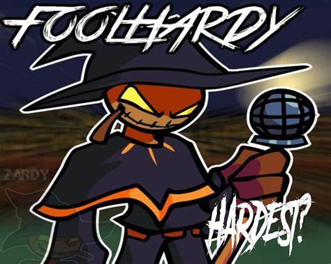 Vs Zardy Fnf Mod Mobile