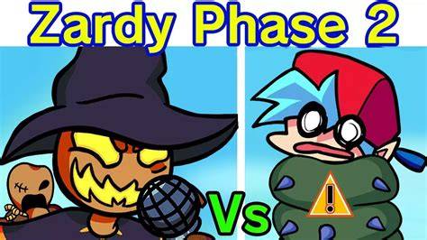 Vs Zardy Fnf