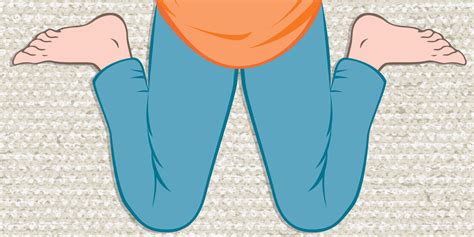 W Sit Position