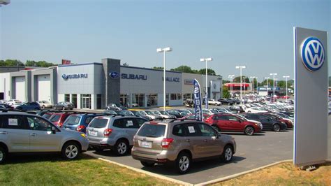 Wallace Imports Of Johnson City Cars