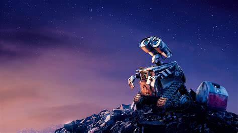 Walle Wallpaper