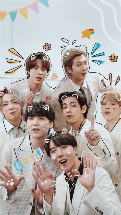 Wallpaper Of Bts