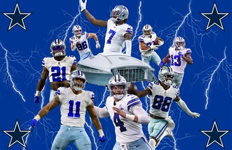 Wallpaper Of Dallas Cowboys