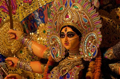 Wallpaper Of Durga Maa
