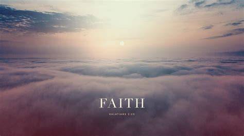 Wallpaper Of Faith