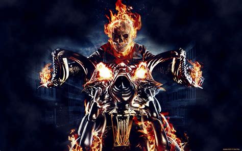 Wallpaper Of Ghost Rider