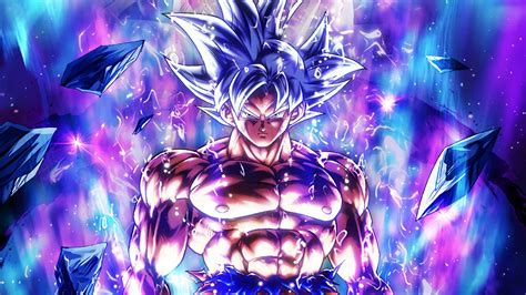 Wallpaper Of Goku