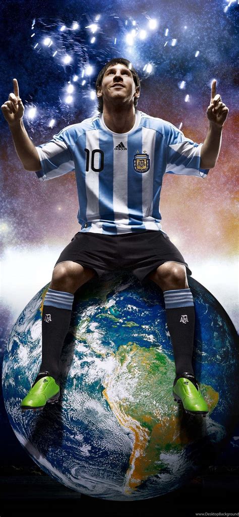 Wallpaper Of Messi