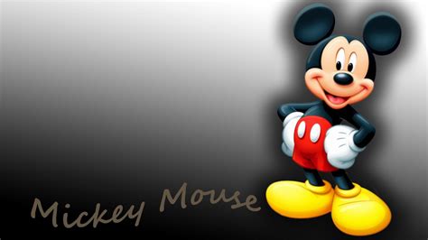 Wallpaper Of Mickey Mouse