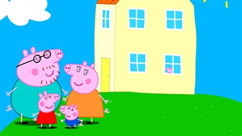Wallpaper Of Peppa Pig