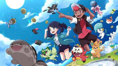 Wallpaper Of Pokemon