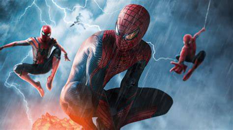 Wallpaper Of Spiderman