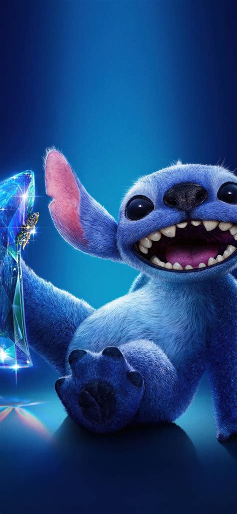 Wallpaper Of Stitch