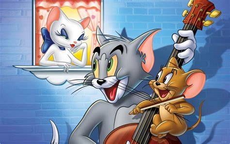 Wallpaper Of Tom And Jerry