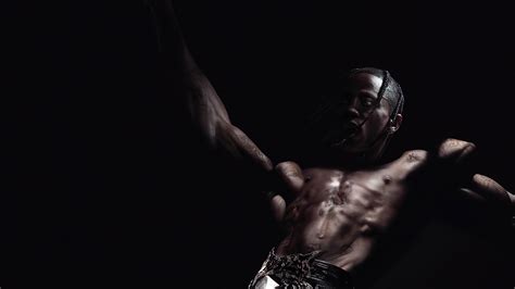Wallpaper Of Travis Scott