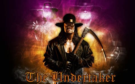 Wallpaper Of Undertaker