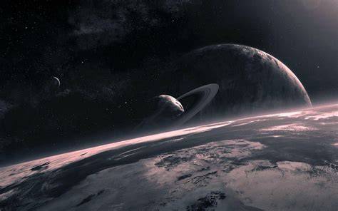 Wallpaper Of Universe Hd 4K