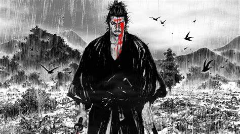 Wallpaper Of Vagabond