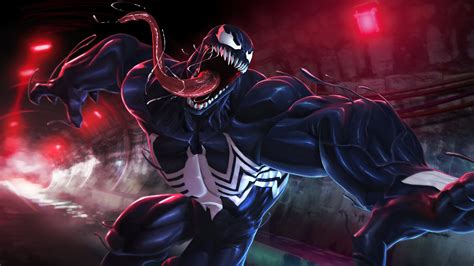 Wallpaper Of Venom