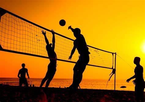 Wallpaper Of Volleyball