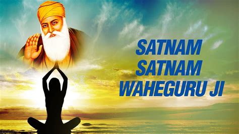 Wallpaper Of Waheguru