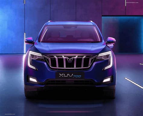 Wallpaper Of Xuv 700