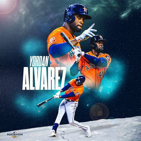 Wallpaper Of Yordan Áalvarez Home Run Gif