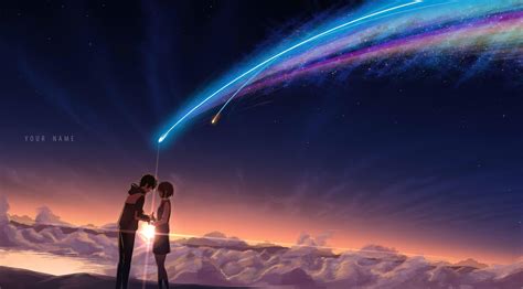Wallpaper Of Your Name
