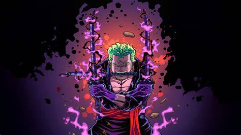 Wallpaper Of Zoro