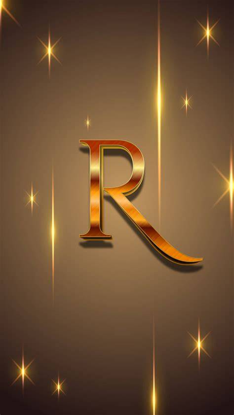 Wallpaper V And R