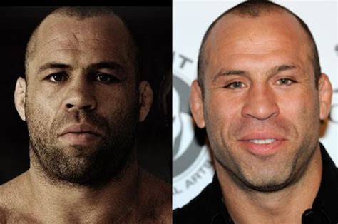 Wanderlei Silva Before And After Face Surgery