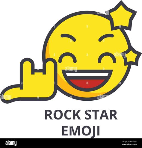 We Rock Emoji