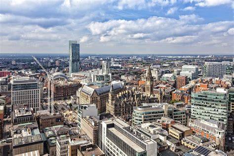 Weather City Centre Manchester