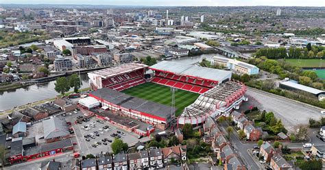 Weather City Ground Nottingham
