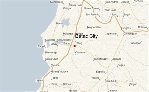 Weather City Of Batac