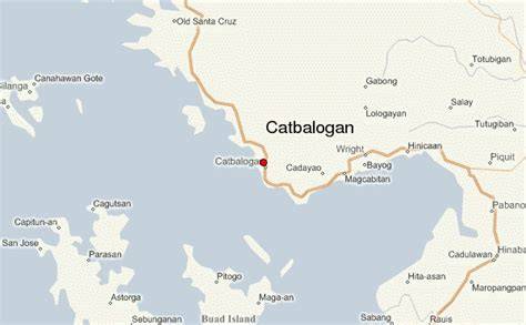 Weather City Of Catbalogan