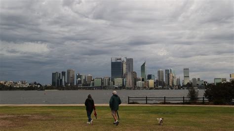 Weather City Perth