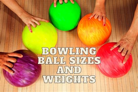 Weight Of Bowling Ball