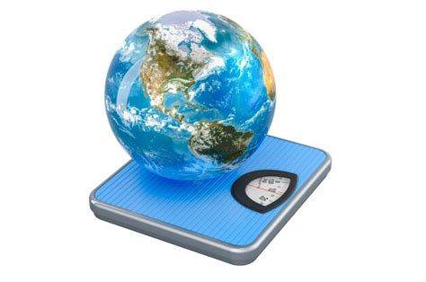 Weight Of Earth