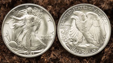 Weight Of Half Dollar